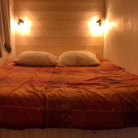 Appartement Residence L'Ours Blanc Chez Jimmy Huez Екстериор снимка