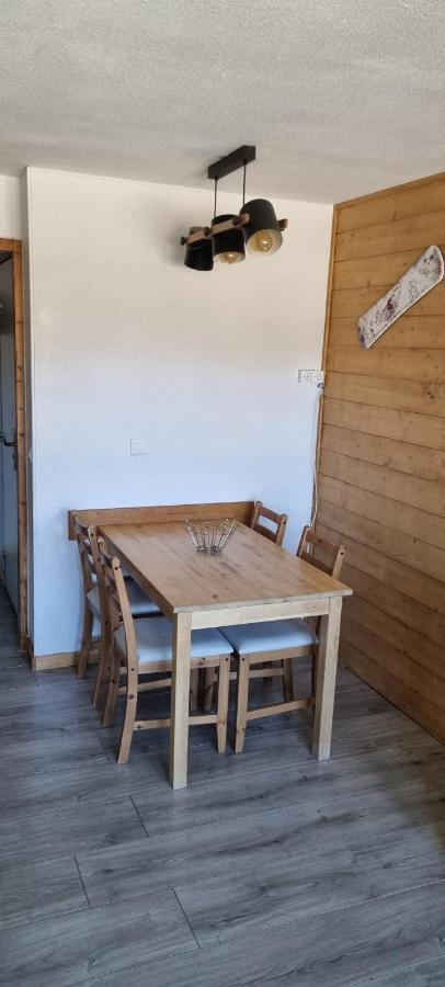 Appartement Residence L'Ours Blanc Chez Jimmy Huez Екстериор снимка