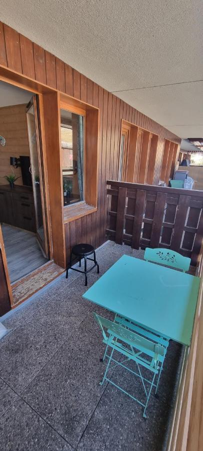 Appartement Residence L'Ours Blanc Chez Jimmy Huez Екстериор снимка