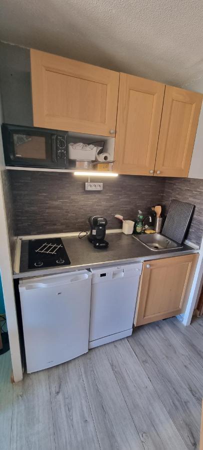 Appartement Residence L'Ours Blanc Chez Jimmy Huez Екстериор снимка