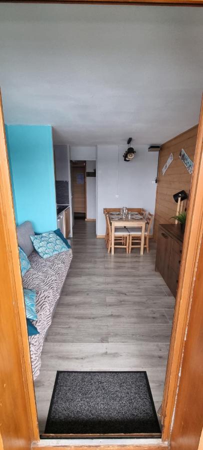 Appartement Residence L'Ours Blanc Chez Jimmy Huez Екстериор снимка